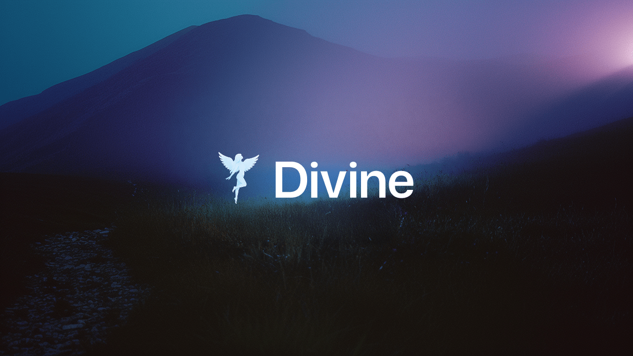 Divine social image